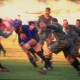 Rugby Game