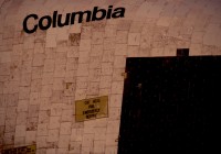 space shuttle colba