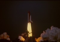 spaceshuttle liftoff